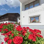 Apart Faldershof Апартаменты Фис