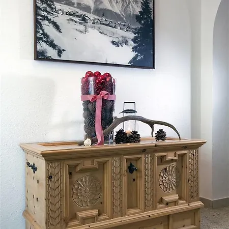 Faldershof Apartment