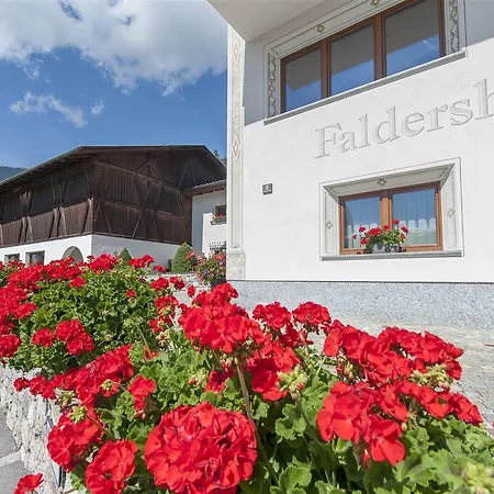 Faldershof Apartment Fiss