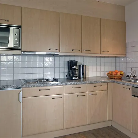 Faldershof Apartment *