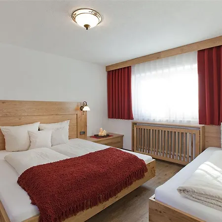 Apartamento Faldershof *