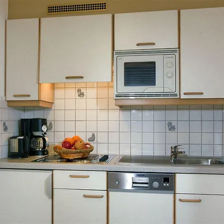 Faldershof Apartamento