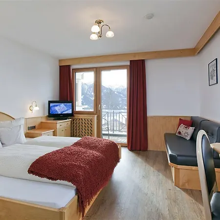 Apartment Faldershof *