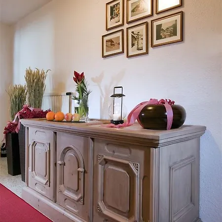 Faldershof Apartment