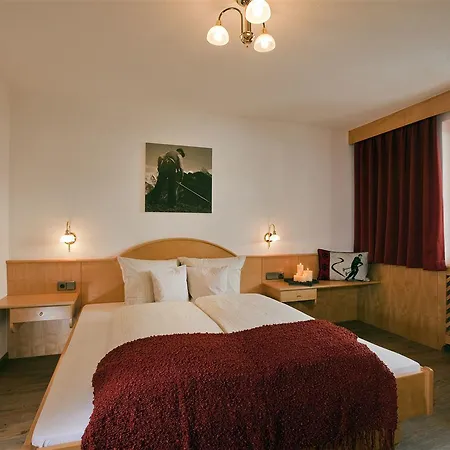 Apartament Faldershof