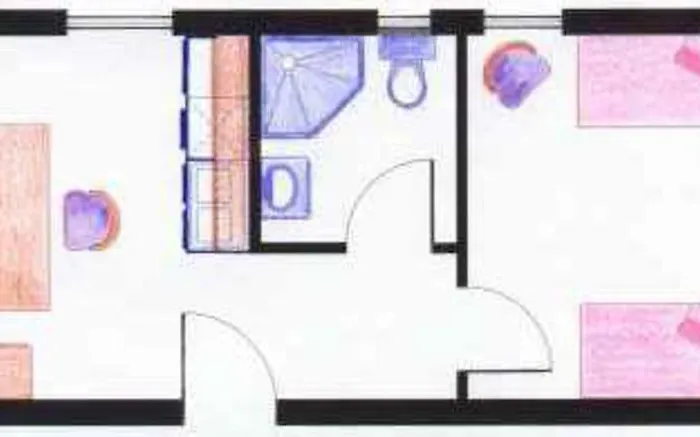 Apartamento Faldershof Fiss