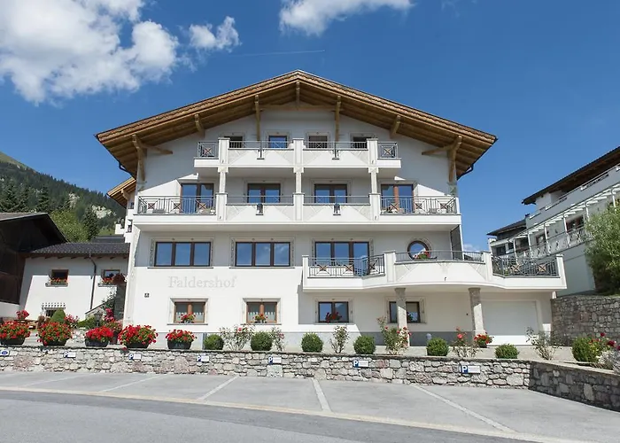 Faldershof Apartamento Fiss