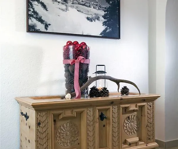 Faldershof Apartamento