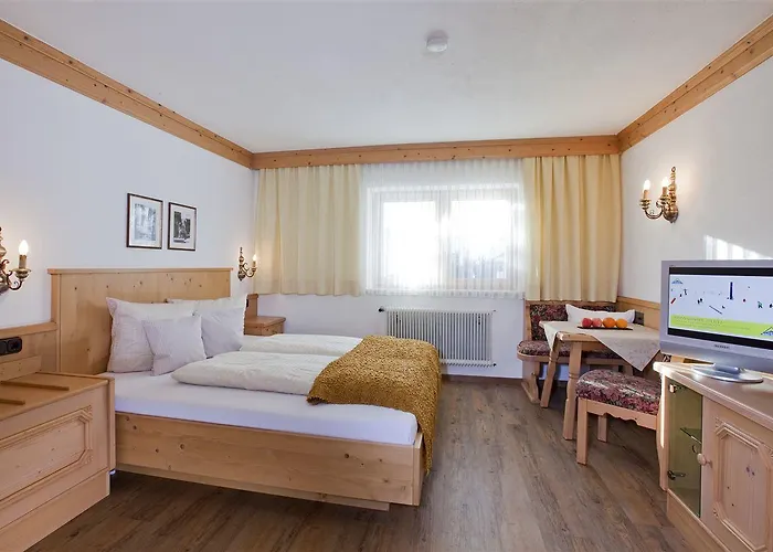 Faldershof Apartamento Fiss