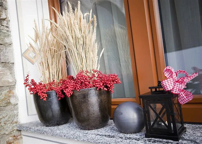 Apartamento Faldershof Fiss