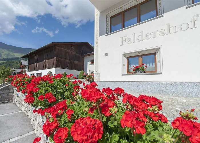 Faldershof Apartamento Fiss