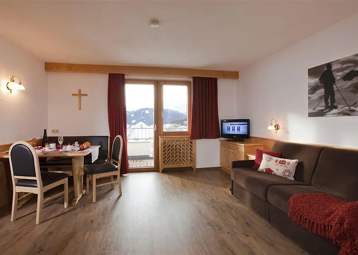 Apartamento Faldershof Fiss