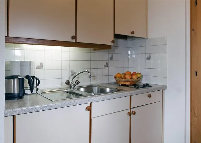 Faldershof Apartamento *