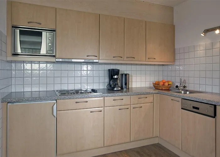 Faldershof Apartamento *