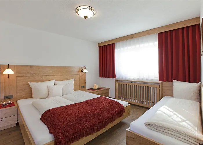 Apartamento Faldershof *