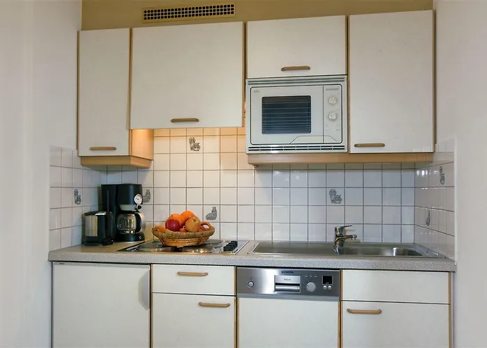 Faldershof Apartamento