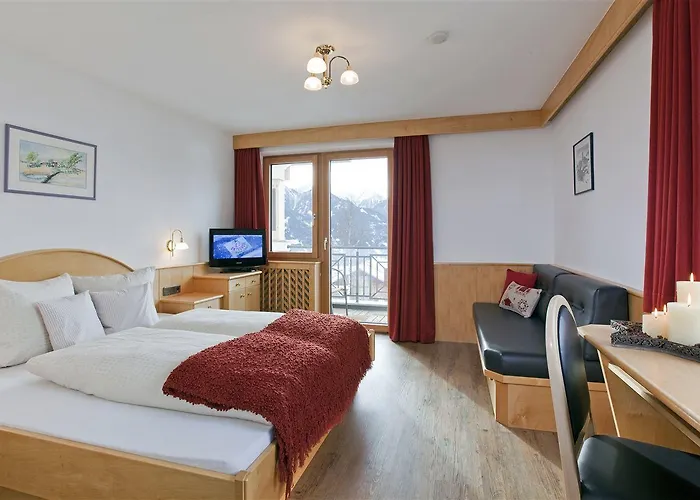 Apartamento Faldershof *