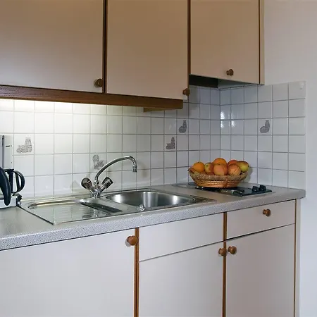 Faldershof Apartment *